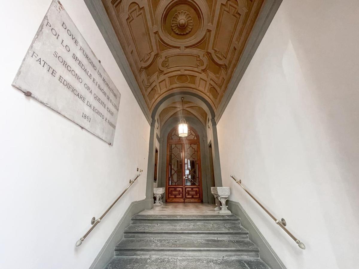 Cavour 83 Prestige House By 360Rentals Firenze Kültér fotó