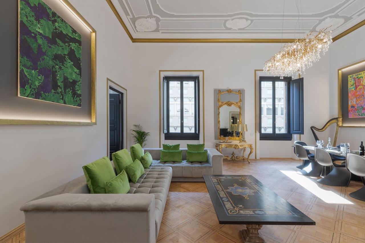 Cavour 83 Prestige House By 360Rentals Firenze Kültér fotó