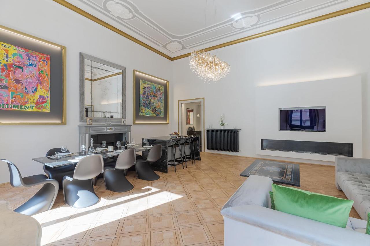 Cavour 83 Prestige House By 360Rentals Firenze Kültér fotó