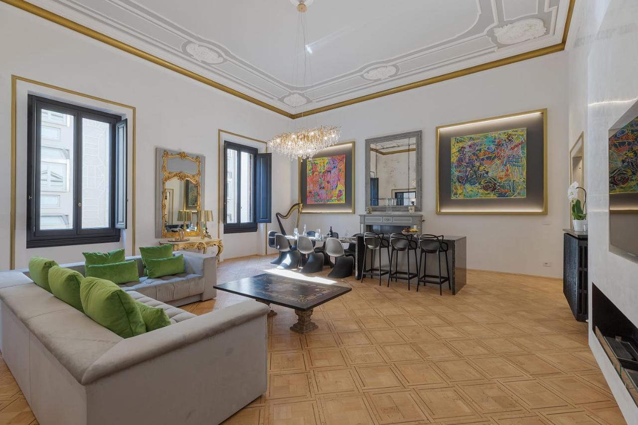 Cavour 83 Prestige House By 360Rentals Firenze Kültér fotó