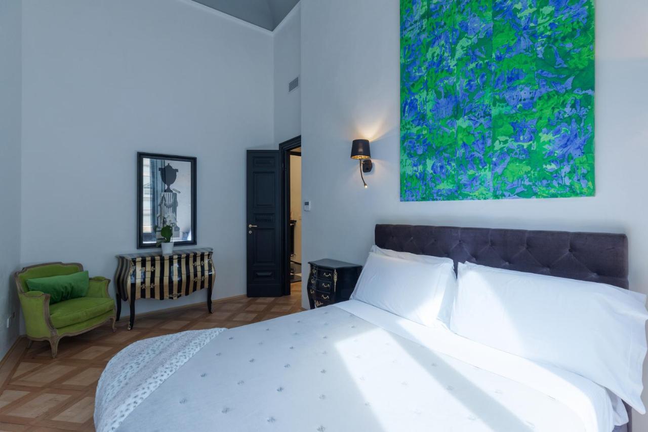 Cavour 83 Prestige House By 360Rentals Firenze Kültér fotó