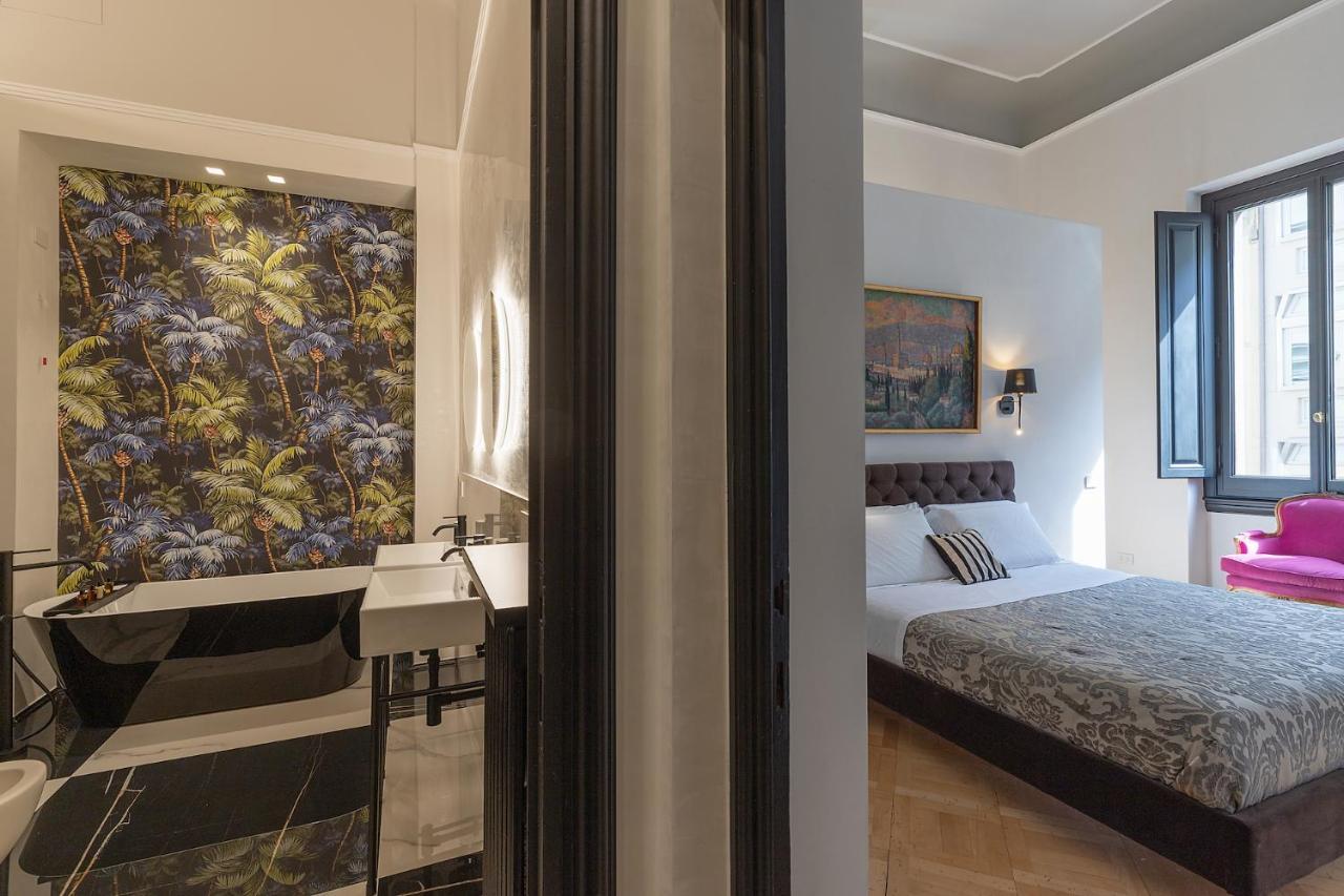 Cavour 83 Prestige House By 360Rentals Firenze Kültér fotó