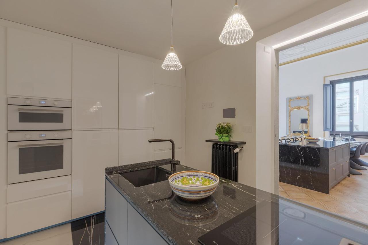 Cavour 83 Prestige House By 360Rentals Firenze Kültér fotó