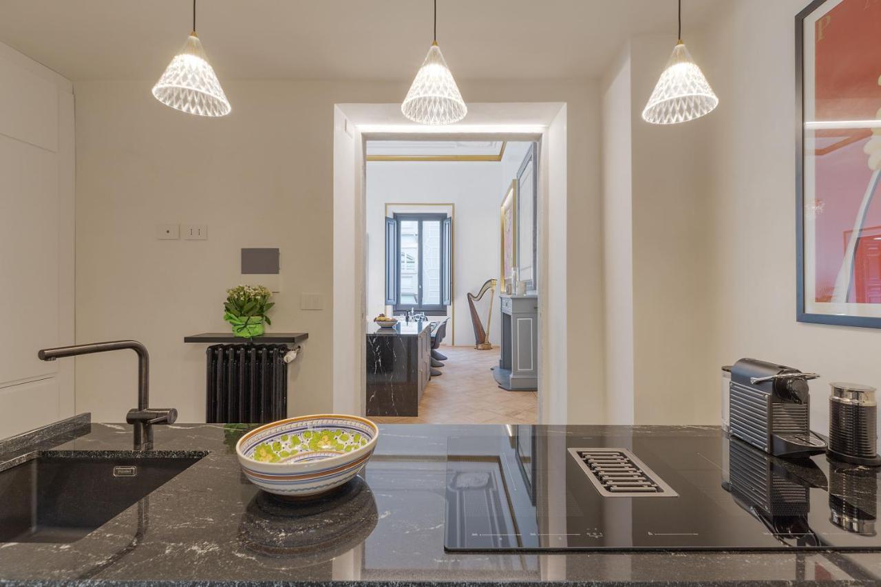 Cavour 83 Prestige House By 360Rentals Firenze Kültér fotó