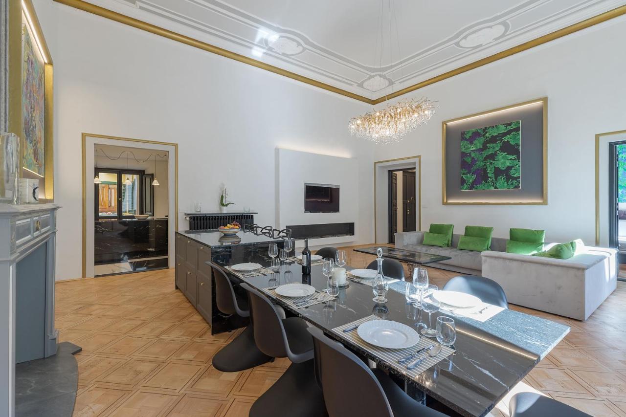 Cavour 83 Prestige House By 360Rentals Firenze Kültér fotó